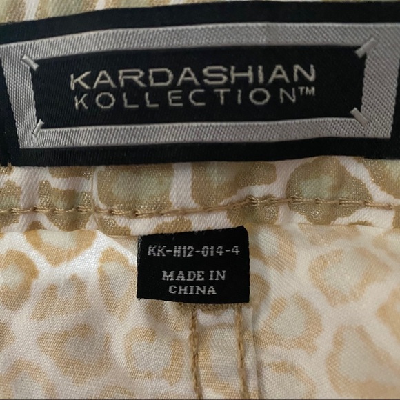 Kardashian Collection Kim Skinny Jeans NWT 8 - Picture 7 of 14